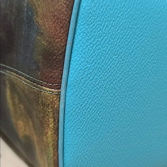 Louis Vuitton Mona Lisa Neverfull MM - Picture 3 of 16